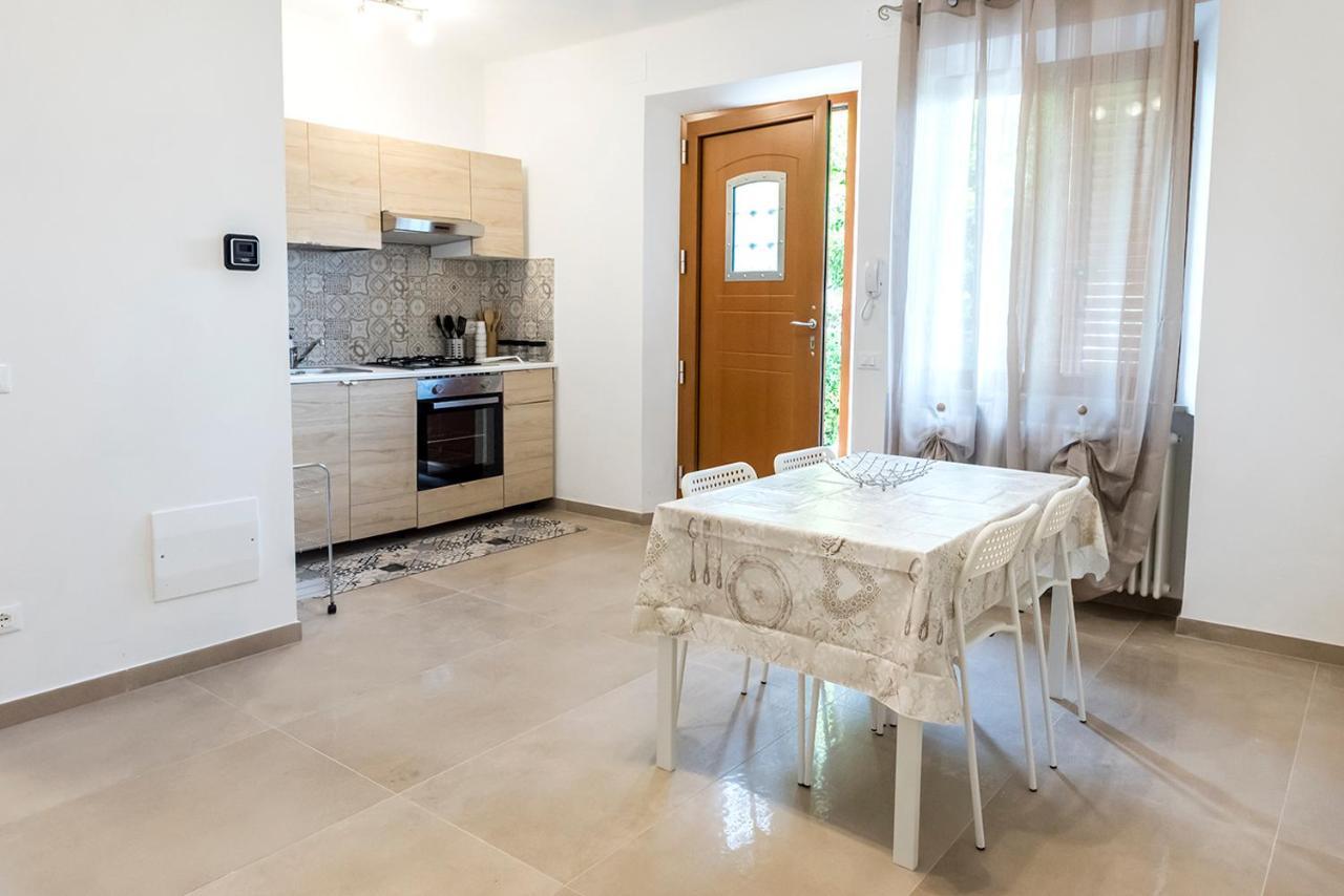Poggio A30 - Poggio, Nuovo Bilocale Con Giardino公寓 外观 照片