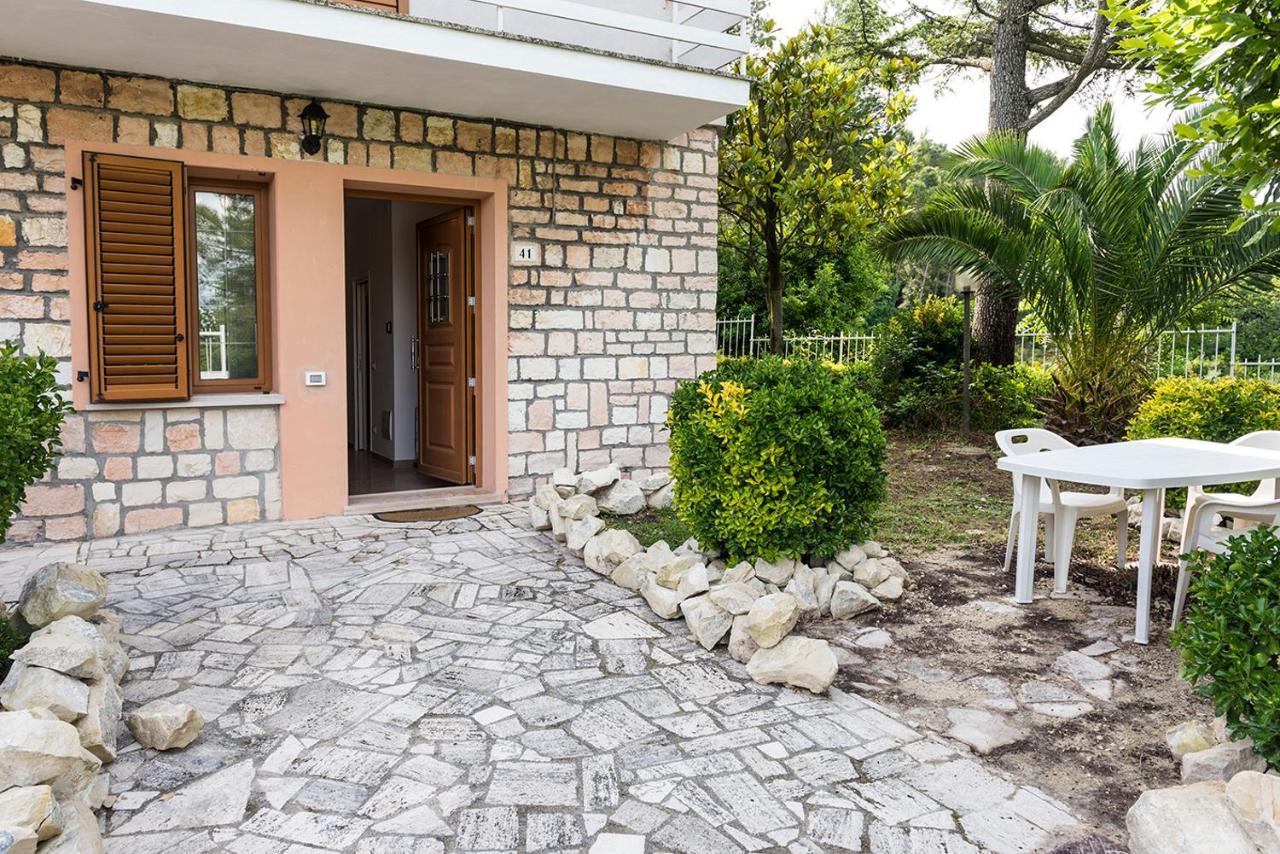 Poggio A30 - Poggio, Nuovo Bilocale Con Giardino公寓 外观 照片